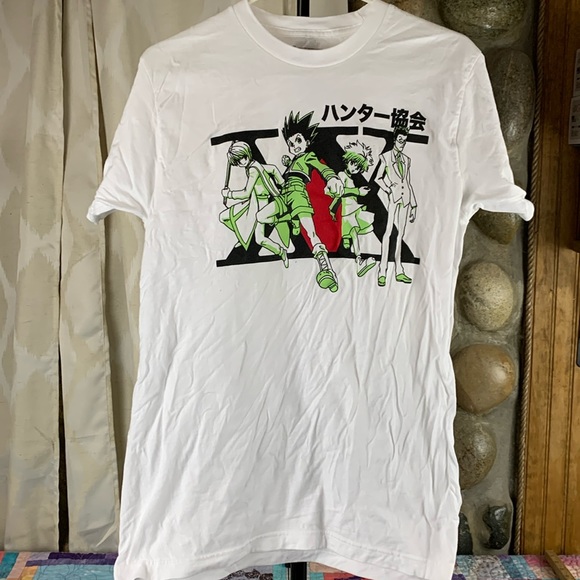 Hunter X Hunter Other - Hunter X Hunter Men’s Medium Graphic Tee